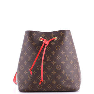 Louis Vuitton Neonoe Handbag Canvas #242252L18B